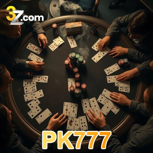 PK777 Cassino