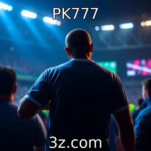 PK777 Descubra os segredos das apostas esportivas no cenário brasileiro