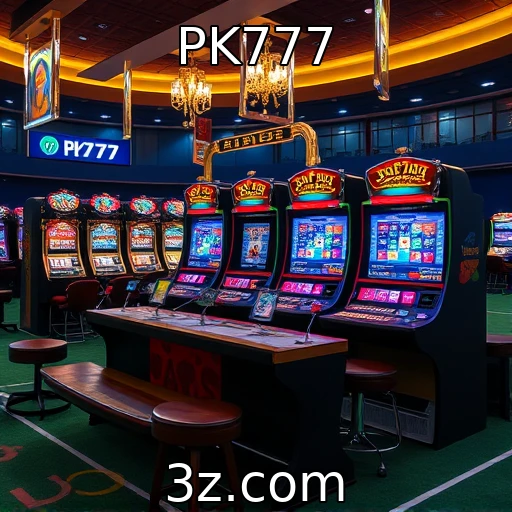 PK777 Expectativa e Performance: Análise das Apostas no Campeonato Brasileiro