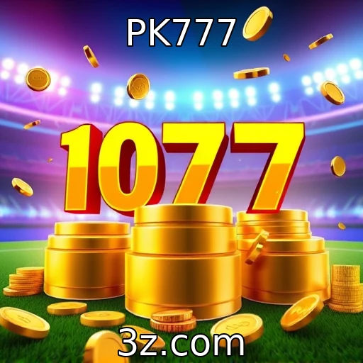 PK777 Como as apostas esportivas estão moldando o futuro do entretenimento