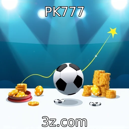 PK777 Apostas esportivas: desmistificando análises de partidas para iniciantes