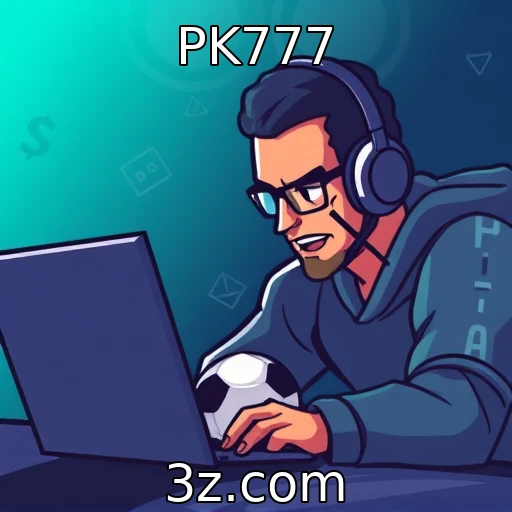 PK777 Desvendando o segredo das apostas esportivas: dicas para iniciantes